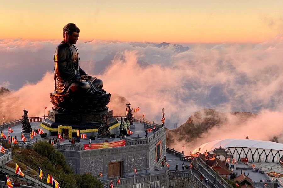 Spiritual Destinations in Vietnam: 10 Serene Sacred Sites