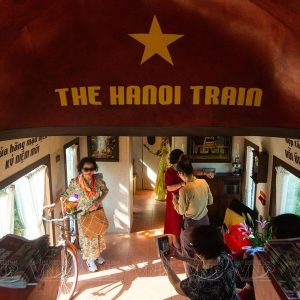 The Hanoi Train: A B2B Guide for Travel Agents