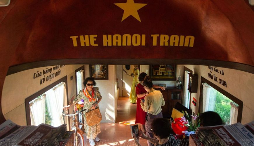The Hanoi Train: A B2B Guide for Travel Agents