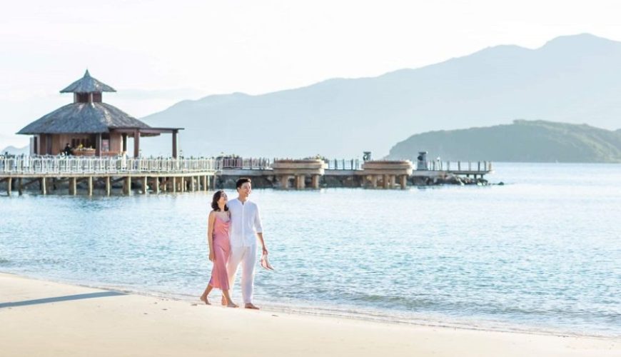 Vietnam luxury honeymoon