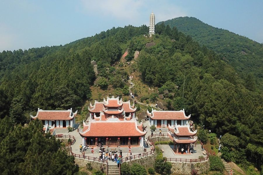 Perfume Pagoda (Chua Huong), Hanoi