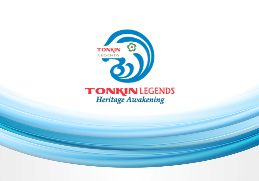 tonkin legends covers - 1